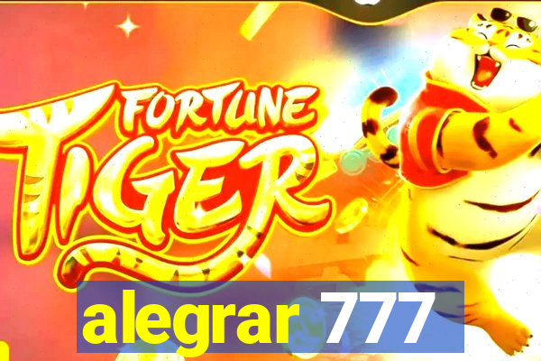 alegrar 777